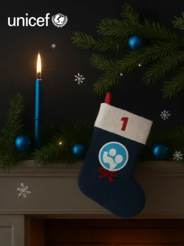 UNICEF adventskalender