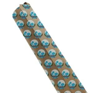 Gavepapir med unicef logo